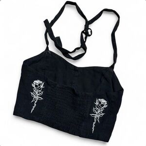 Mary Wyatt London Crop Top